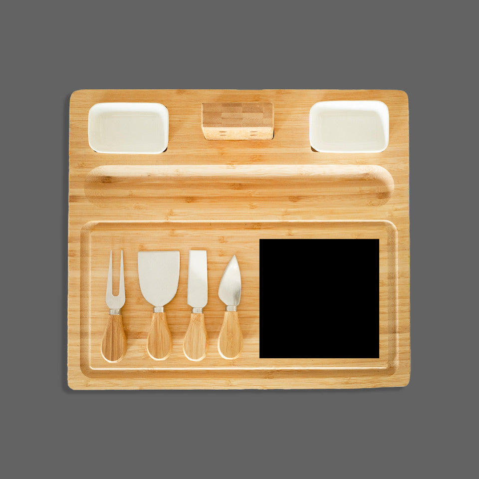 "Snack Time?'' charcuterie board