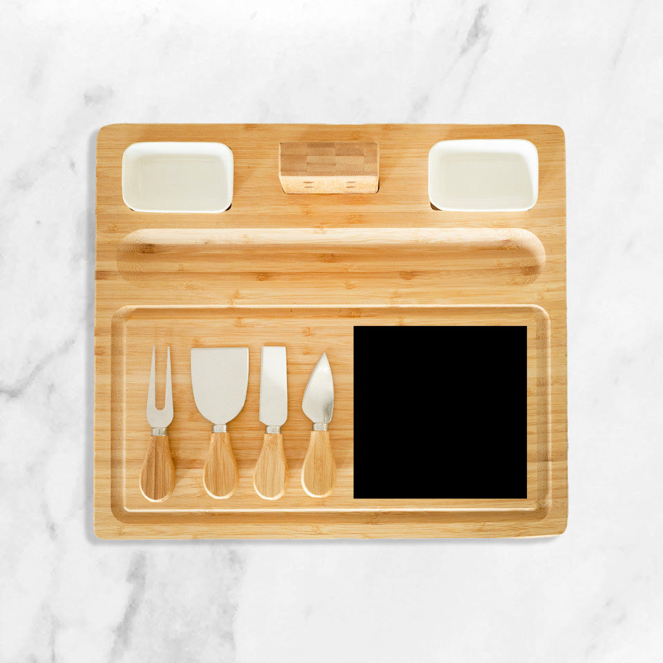 "Snack Time?'' charcuterie board