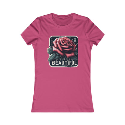 Beautiful Women's Favorite Tee