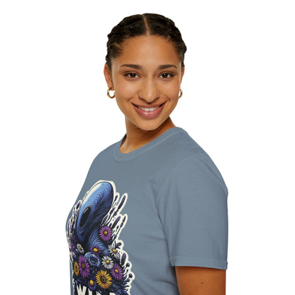 Wild Creature Unisex Softstyle T-Shirt
