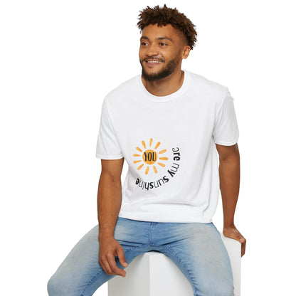 My Sunshine Unisex Softstyle T-Shirt