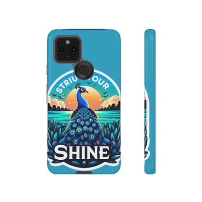 Strut Tough Phone Cases