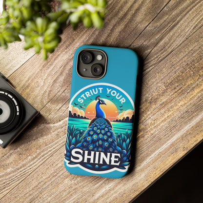 Strut Tough Phone Cases