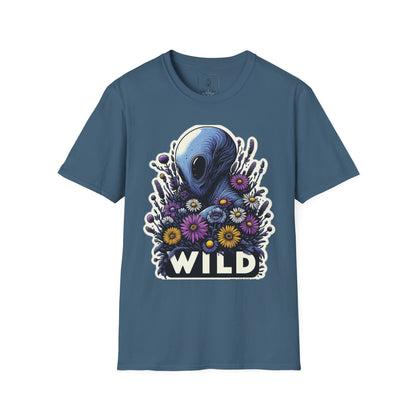 Wild Creature Unisex Softstyle T-Shirt