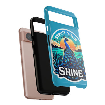 Strut Tough Phone Cases