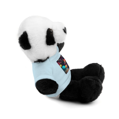 ''Tiny But Mighty'' Stuffed Animals with Tee