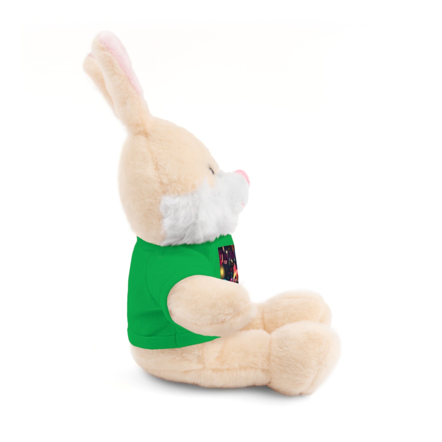 ''Tiny But Mighty'' Stuffed Animals with Tee