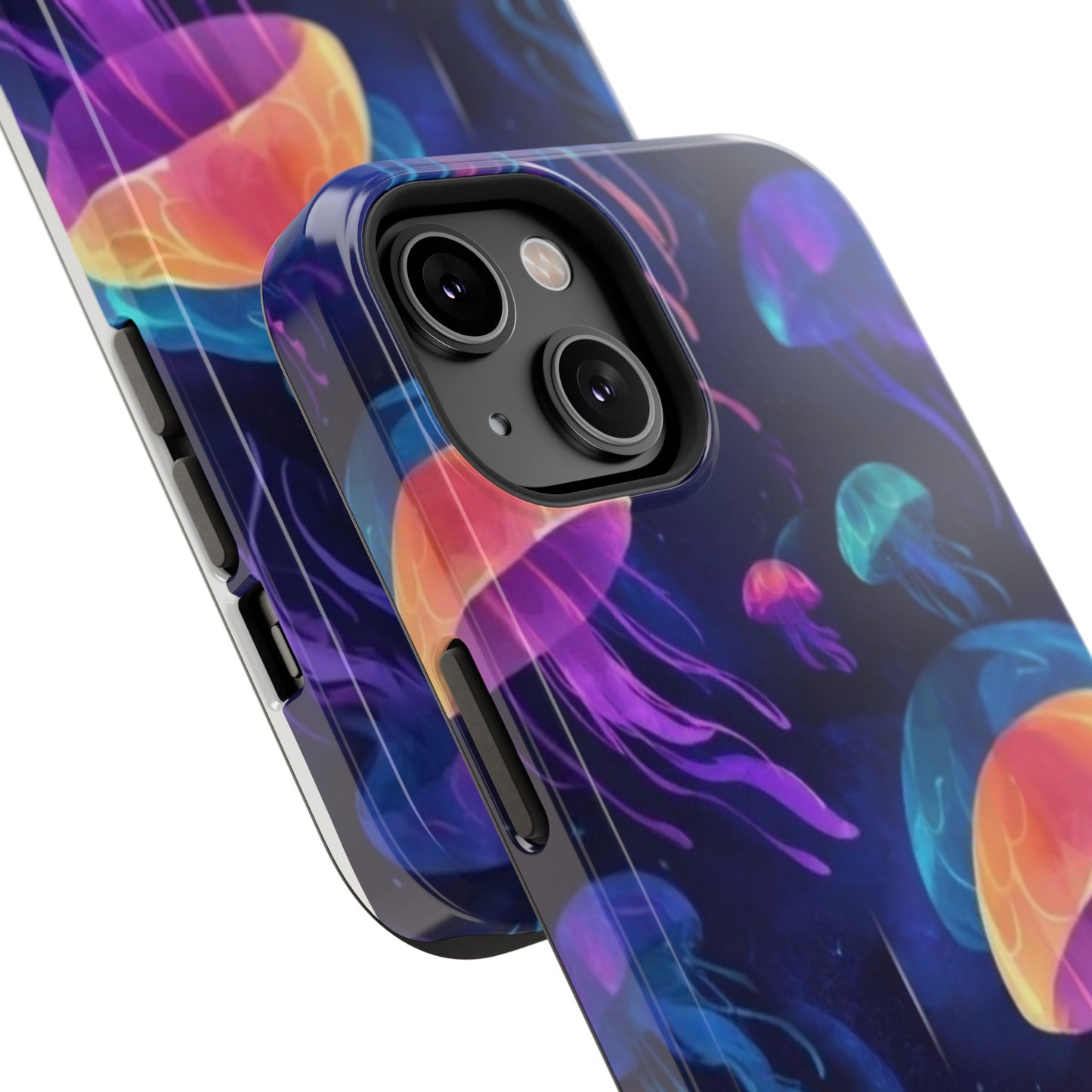 ''Galactic Jellyfish'' Impact-Resistant Cases