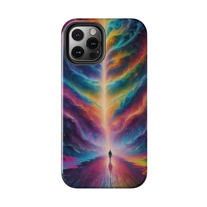 Walk Through It All Tough Phone Cases