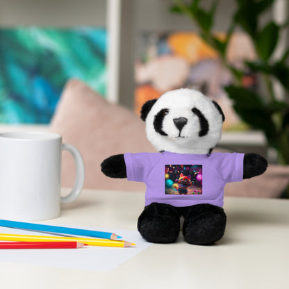 ''Tiny But Mighty'' Stuffed Animals with Tee