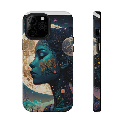 ''Celestial Beauty'' Impact-Resistant Phone Cases