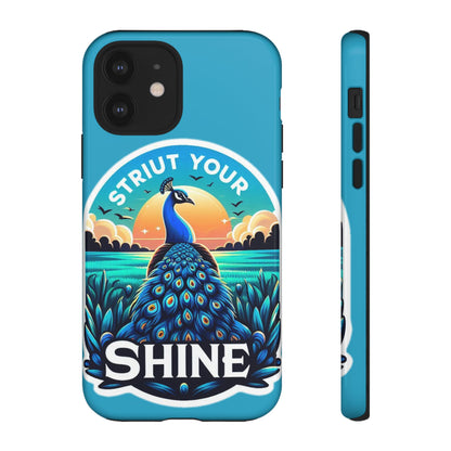 Strut Tough Phone Cases