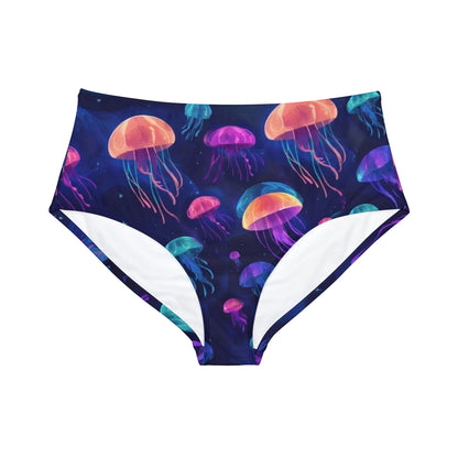 "Galactic Jellyfish" Hipster Bikini Bottom