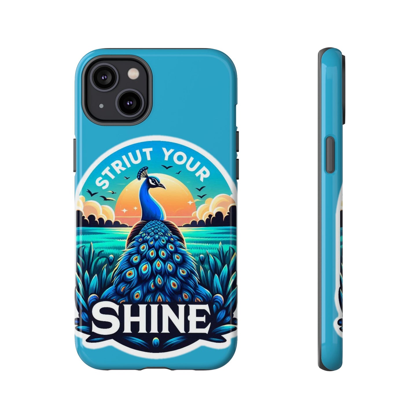 Strut Tough Phone Cases