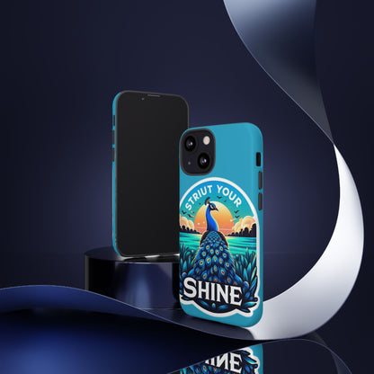 Strut Tough Phone Cases