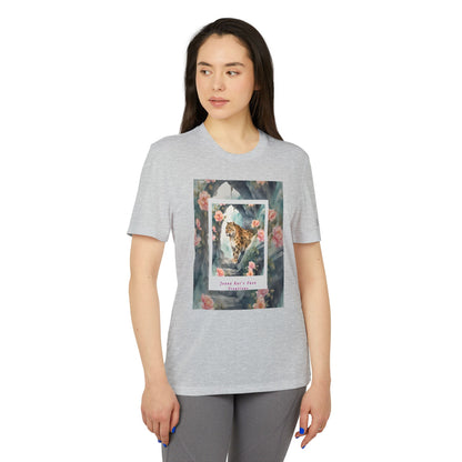 ''Jenna Kats Arted on an Adidas shirt #1 The Picture Of A Picture'' adidas® Unisex Sport T-shirt