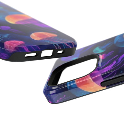 ''Galactic Jellyfish'' Impact-Resistant Cases