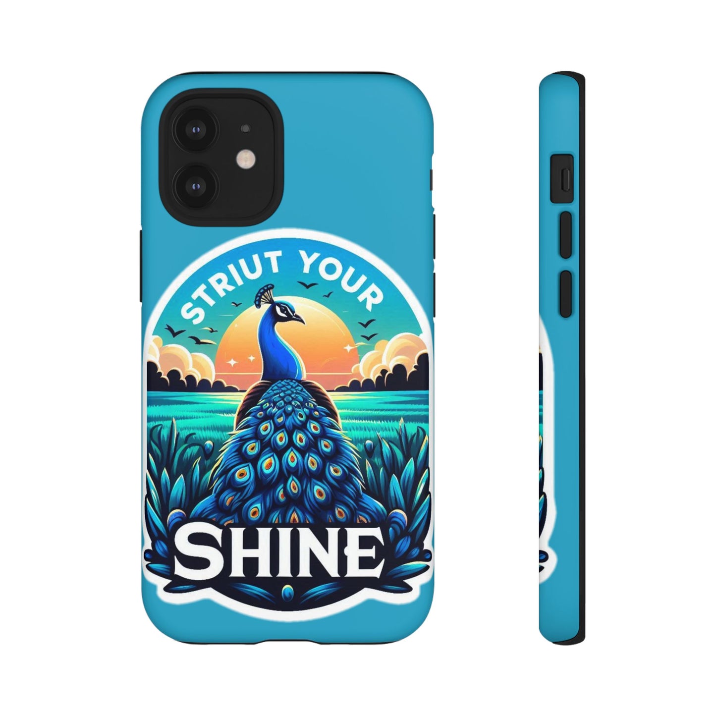 Strut Tough Phone Cases