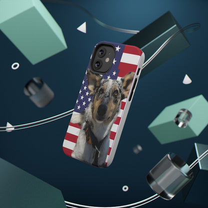 Bandit In America Impact-Resistant Cases