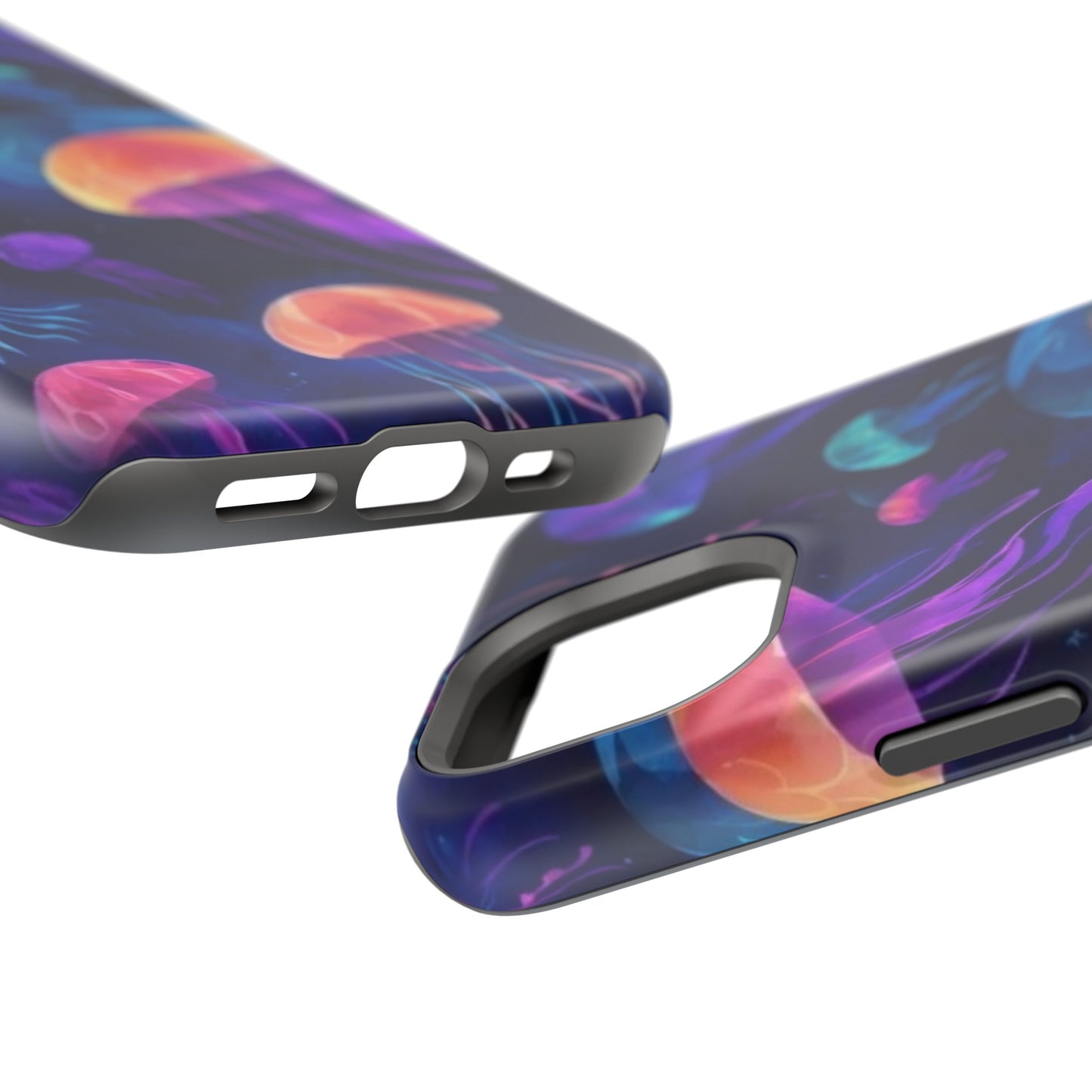 ''Galactic Jellyfish'' Impact-Resistant Cases