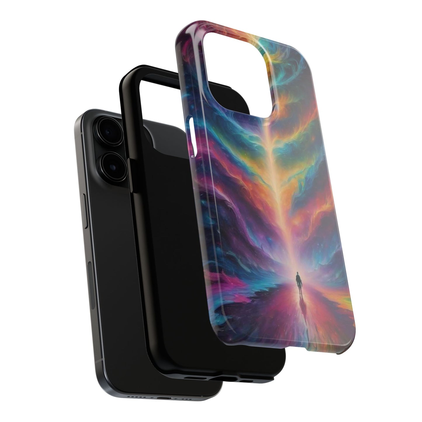 Walk Through It All Tough Phone Cases