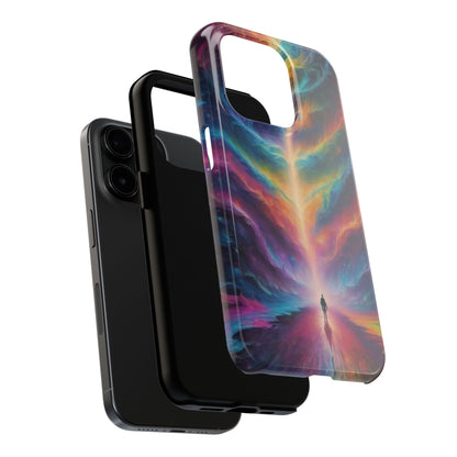 Walk Through It All Tough Phone Cases
