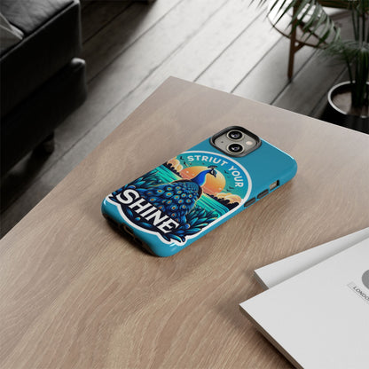 Strut Tough Phone Cases