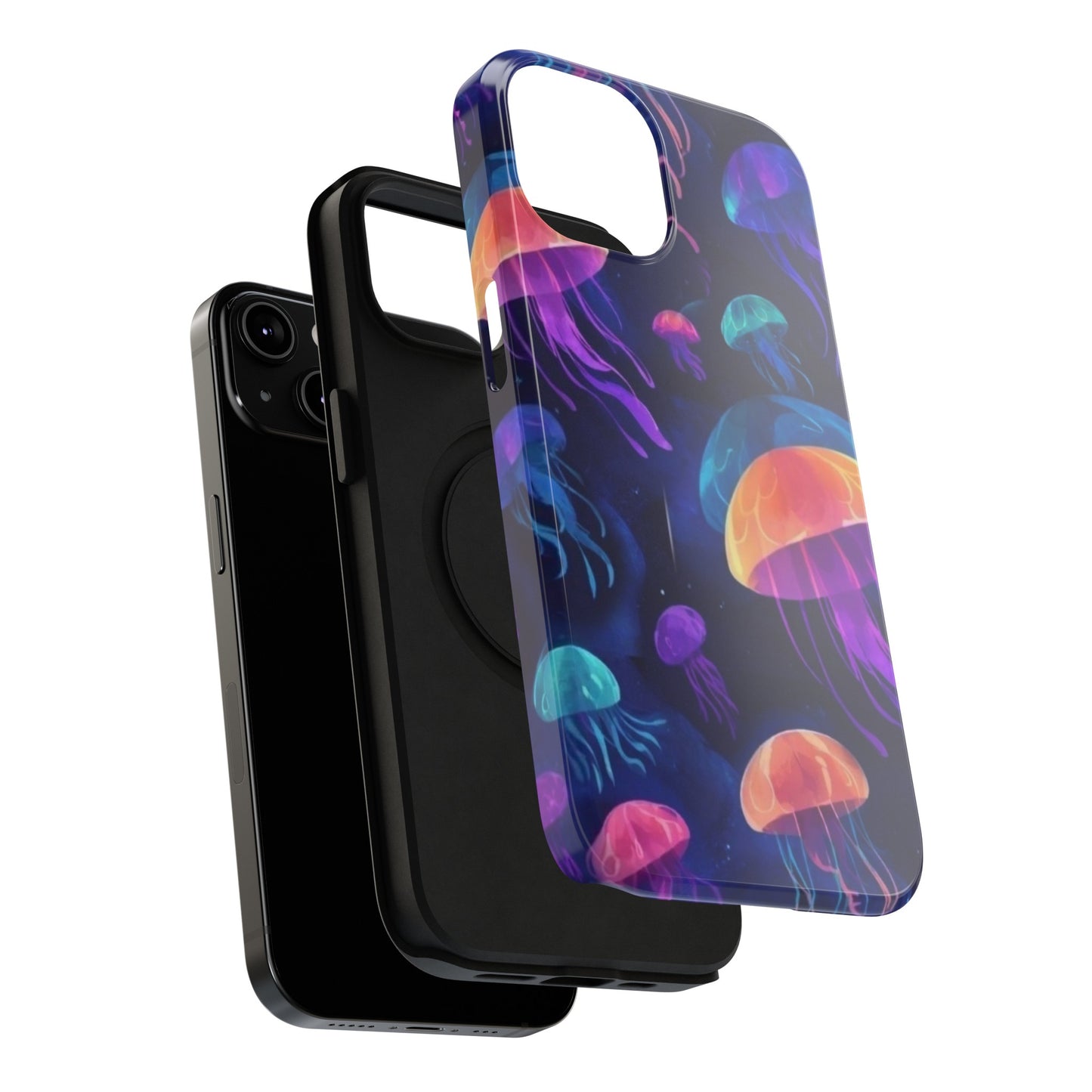 ''Galactic Jellyfish'' Impact-Resistant Cases