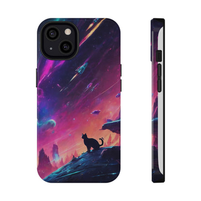 ''More Than This World'' Impact-Resistant Phone Cases