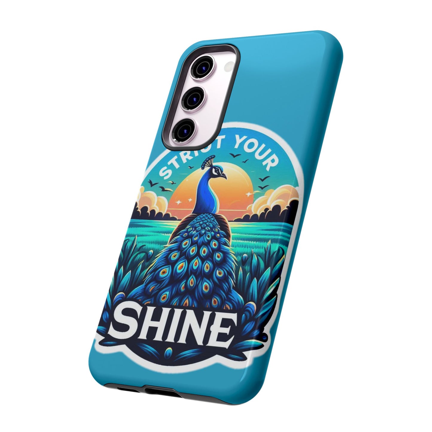 Strut Tough Phone Cases
