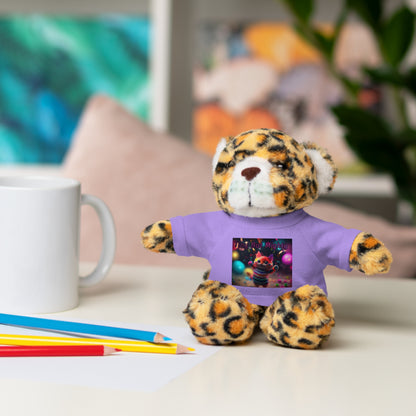 ''Tiny But Mighty'' Stuffed Animals with Tee