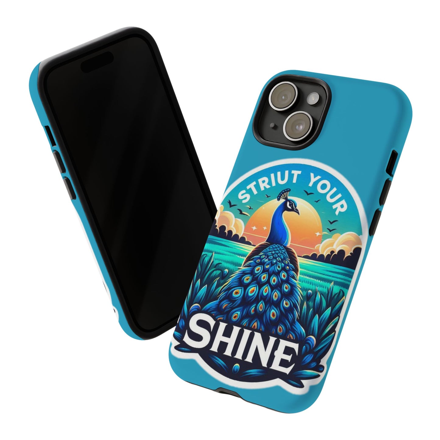 Strut Tough Phone Cases