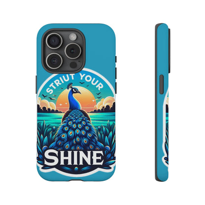 Strut Tough Phone Cases
