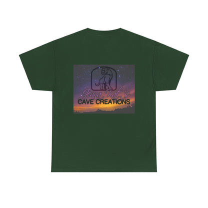 "Green Possible" Unisex Heavy Cotton Tee