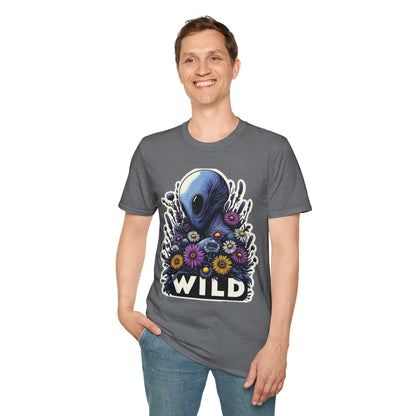 Wild Creature Unisex Softstyle T-Shirt