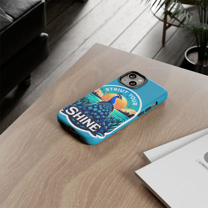 Strut Tough Phone Cases