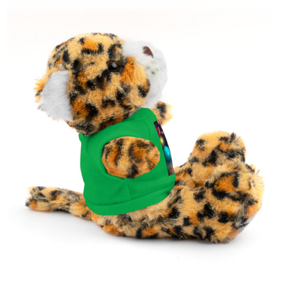 ''Tiny But Mighty'' Stuffed Animals with Tee