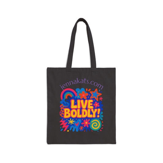 Colorful Tote Bag