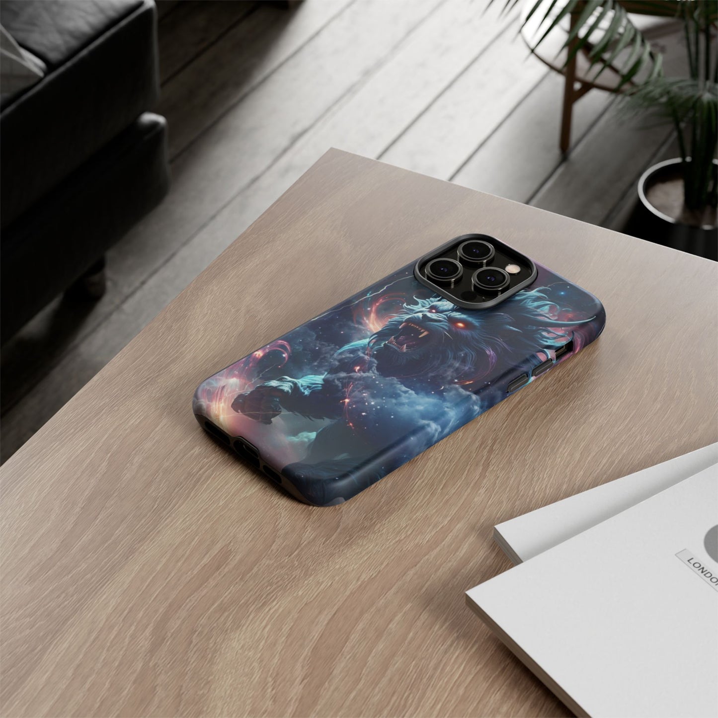 Spirit Guardian IPhoneTough Cases
