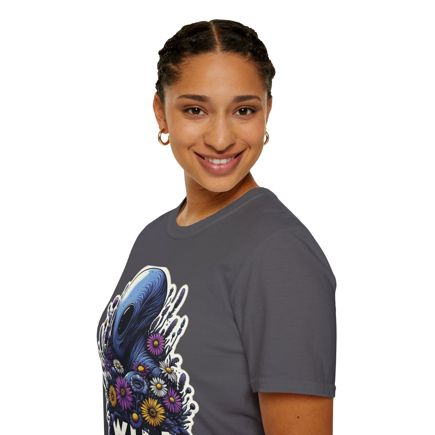 Wild Creature Unisex Softstyle T-Shirt