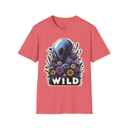 Wild Creature Unisex Softstyle T-Shirt