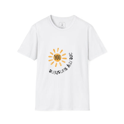 My Sunshine Unisex Softstyle T-Shirt