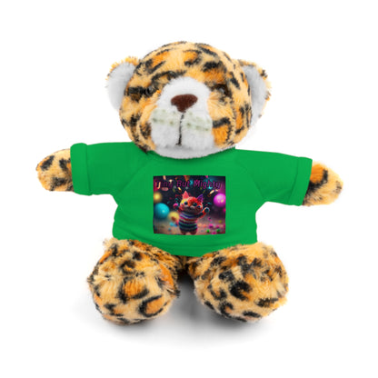 ''Tiny But Mighty'' Stuffed Animals with Tee