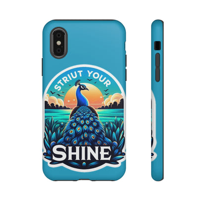 Strut Tough Phone Cases