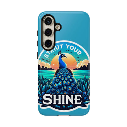Strut Tough Phone Cases