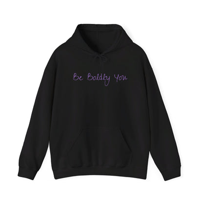 Jenna Kat's "Boldly You" Unisex Hoodie