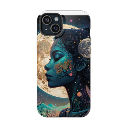 ''Celestial Beauty'' Impact-Resistant Phone Cases