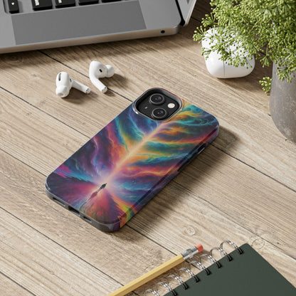 Walk Through It All Tough Phone Cases