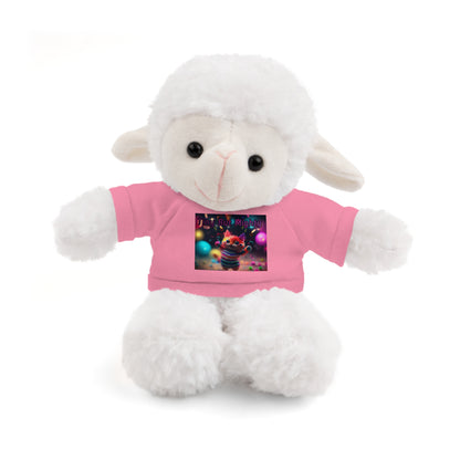 ''Tiny But Mighty'' Stuffed Animals with Tee