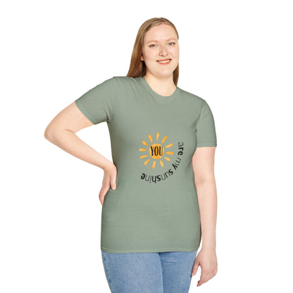 My Sunshine Unisex Softstyle T-Shirt